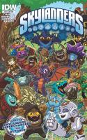Skylanders #12