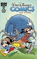 Walt Disney Comics & Stories #722