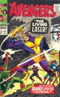 The Living Laser!