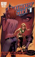 Danger Girl Renegade (2015)