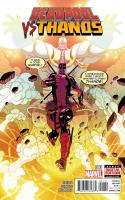Deadpool Vs. Thanos #1