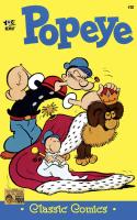 Popeye Classics #38