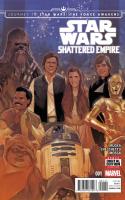 Journey to Star Wars: The Force Awakens - Shattered Empire (2015)