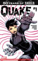 Quake: S.h.i.e.l.d. 50th Anniversary #1