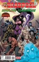 Mrs. Deadpool And The Howling Commandos #4