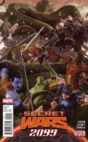 Secret Wars 2099 #5