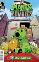 Plants Vs. Zombies : Grown Sweet Home #4