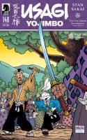 Usagi Yojimbo #148