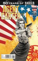 Agent Carter: S.h.i.e.l.d. 50th Anniversary #1