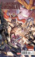 Infinity Gauntlet #4
