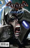 Batman: Arkham Knight Genesis #2