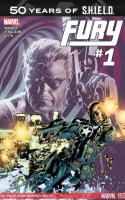 Fury: S.h.i.e.l.d. 50th Anniversary #1