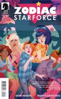 Zodiac Starforce #2