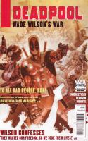 Wade Wilson's War #1