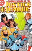 Formerly Known as the Justice League (2003-2004)
