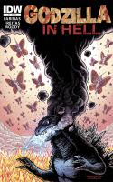 Godzilla In Hell #3