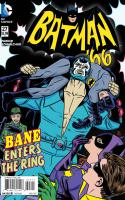 Bane Enters The Ring