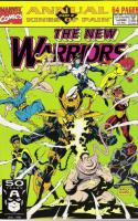 New Warriors (1990)