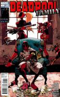 Deadpool Family #1