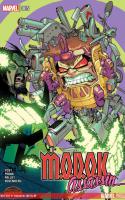 M.o.d.o.k. Assassin #5