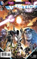 Chapter 4: The Death Of Darkseid