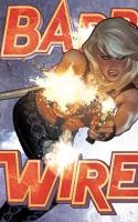 Barb Wire #4
