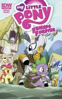 My Little Pony Friends Forever #21
