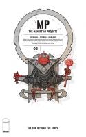 The Manhattan Projects: The Sun Beyond The Stars #3