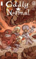 Oddly Normal #10
