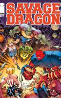 Savage Dragon #207