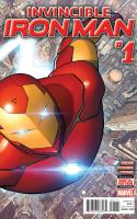Invincible Iron Man (2015-2016)