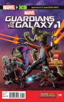 Marvel Universe Guardians of the Galaxy (2015)