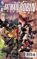 Batman & Robin Eternal #1