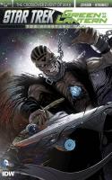 Star Trek Green Lantern #4