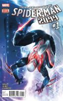 Spider-man 2099 #1