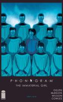 Phonogram: The Immaterial Girl #3