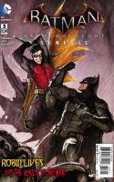 Batman: Arkham Knight Genesis #3