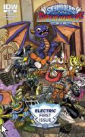 Skylanders Superchargers (2015)