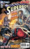 Superboy #4