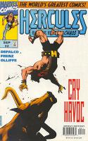 Cry Havoc !