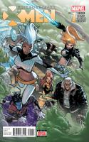 Extraordinary X-men #1