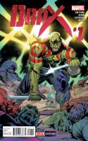 Drax (2015-2016)