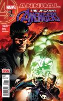 Uncanny Avengers (2015)