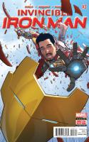 Invincible Iron Man #3