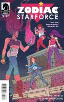 Zodiac Starforce #3