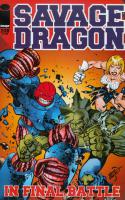 Savage Dragon #208