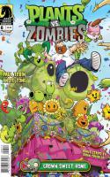 Plants Vs. Zombies : Grown Sweet Home #6