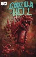 Godzilla In Hell #5