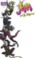Jem & The Holograms #9