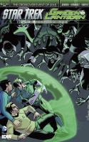 Star Trek Green Lantern #5